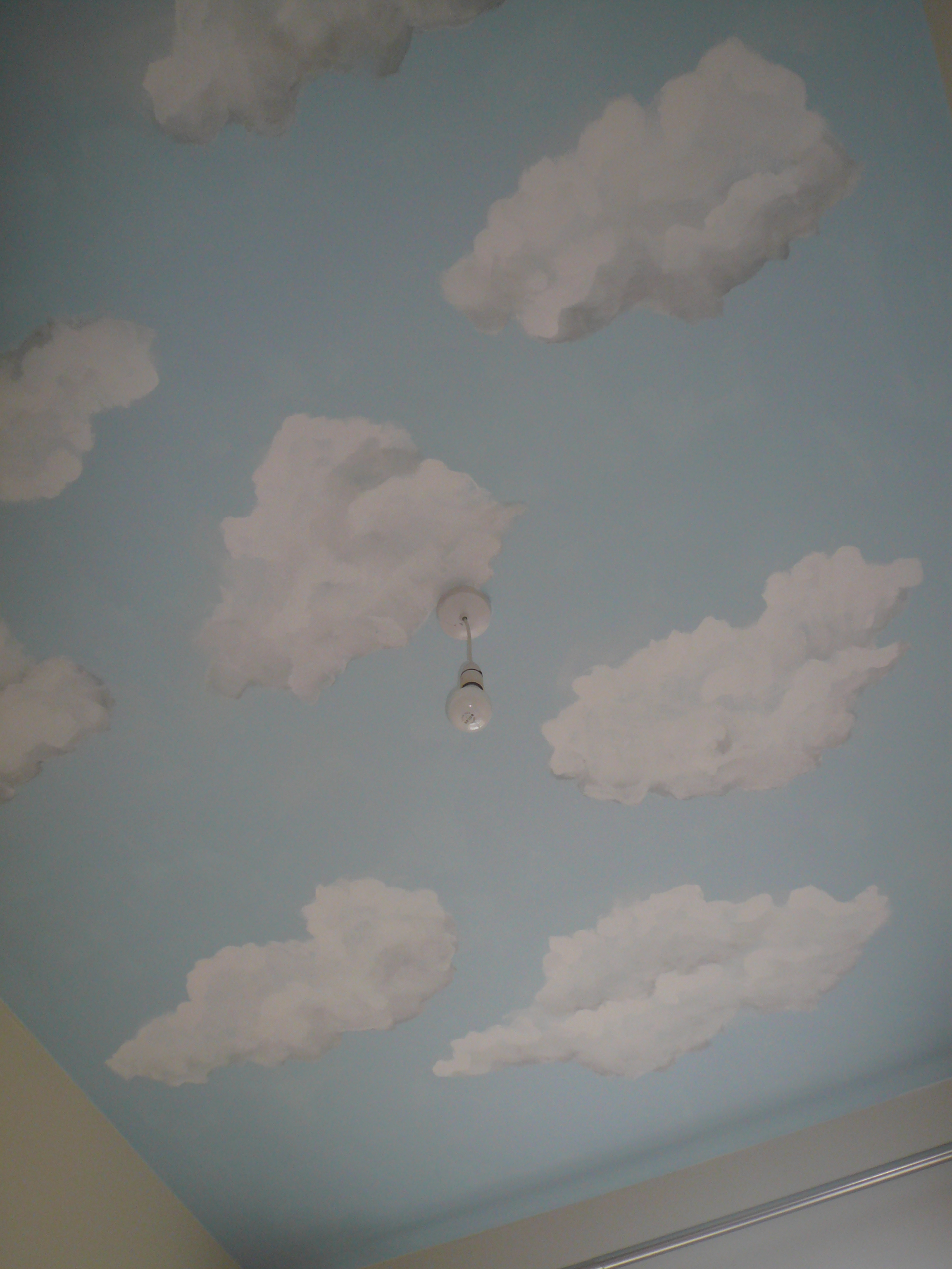 mural cloud
